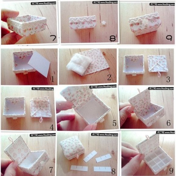 Spellbinders Favorably Simple Gift Box 4 pcs die - Picture 11 of 11